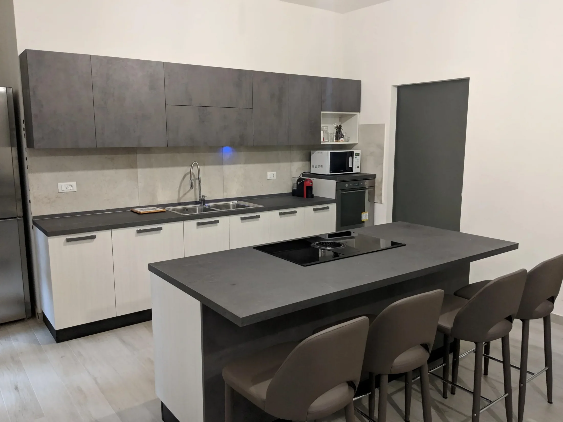 Creo-Kitchens-Cucina-showroom-Rovigo-Natale-352