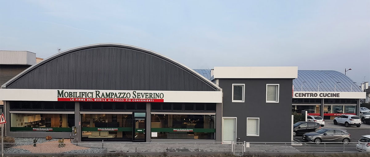 Showroom Cadoneghe Showroom punto vendita di Mobilifici Rampazzo