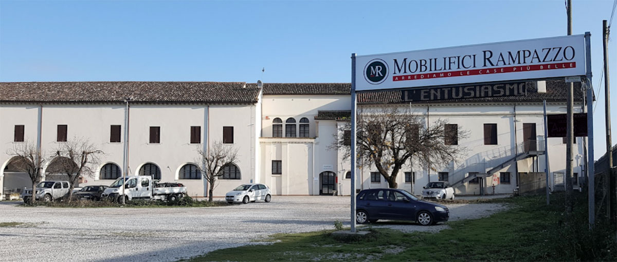 Showroom Piove di Sacco Showroom punto vendita di Mobilifici Rampazzo