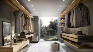 Non solo un contenitore: scegliere l'armadio senza sbagliare