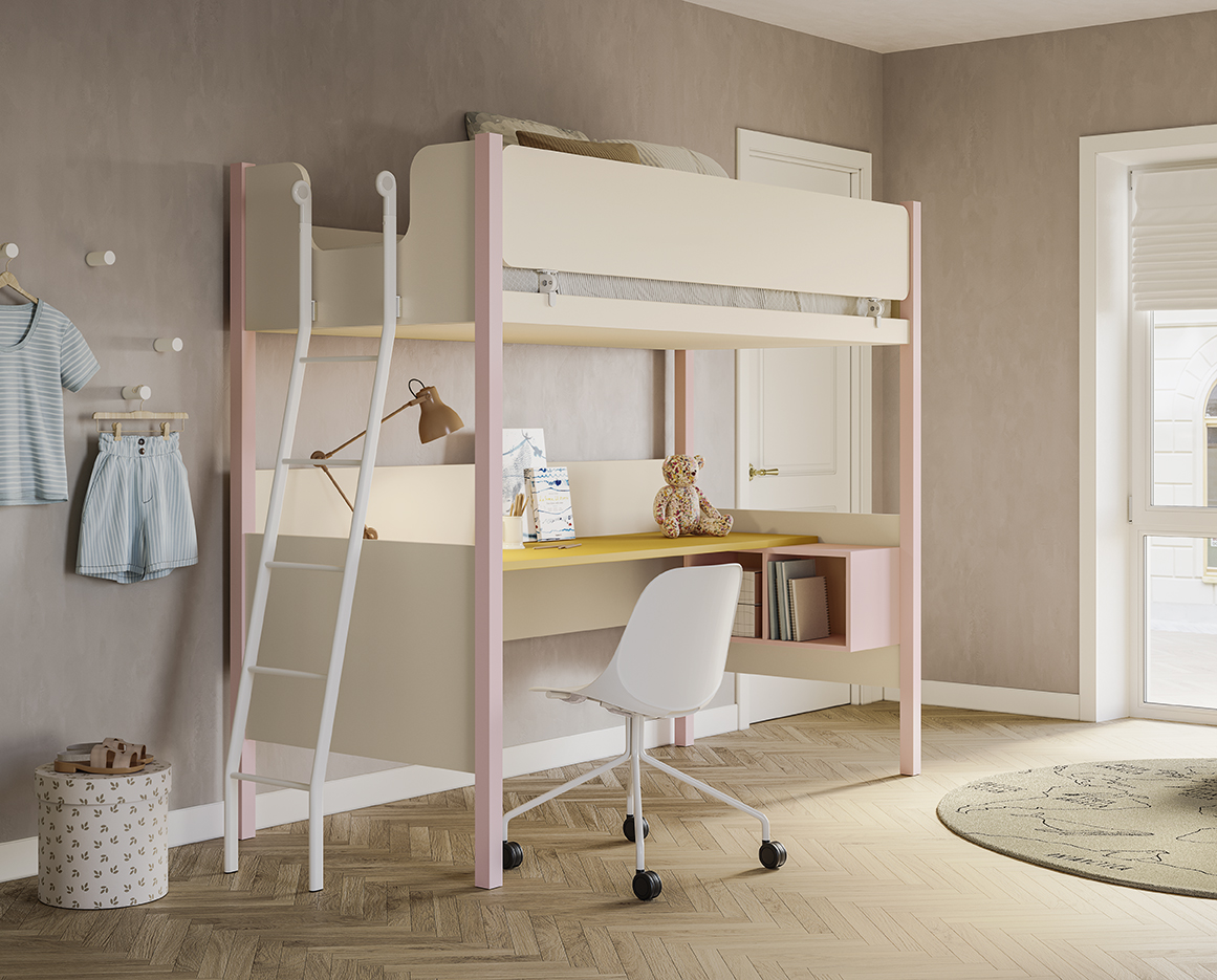 Cameretta Happy di Colombini