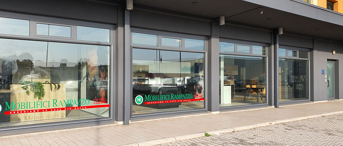 Showroom Centro Cucine Marcon Venezia Mobilifici Rampazzo