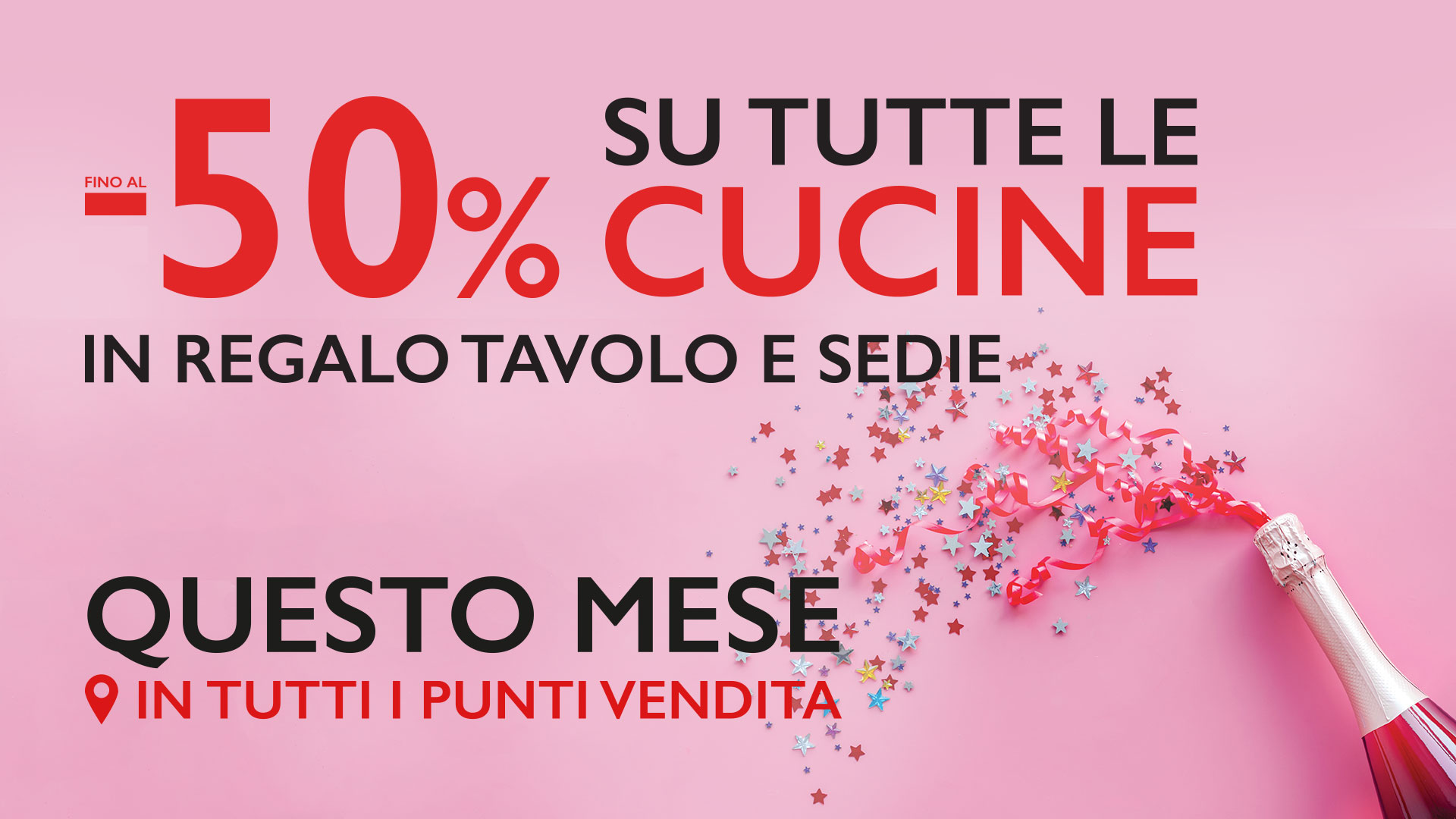 Promo Promo gennaio 2020 dei Mobilifici Rampazzo