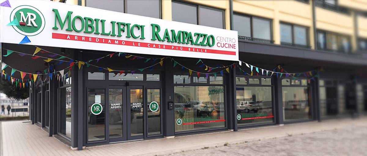 Showroom Centro Cucine Marcon Venezia Mobilifici Rampazzo