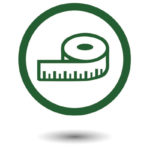 Icona Misure progettazione online