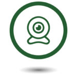 Icona Webcam progettazione online