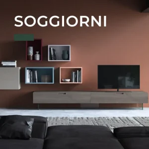 Soggiorni Catalogo