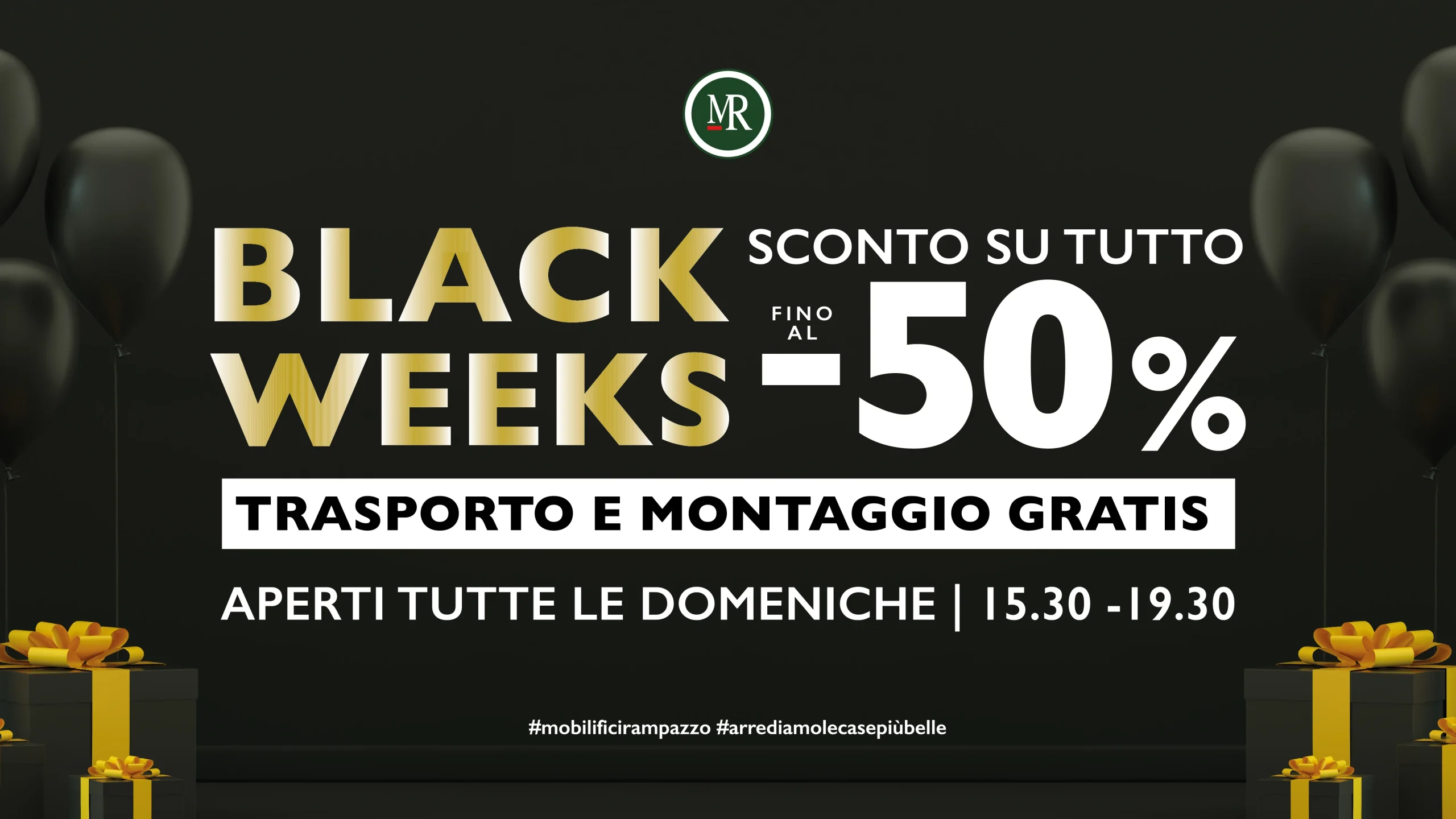 Black Weeks 2022 - Mobilifici Rampazzo Black Weeks 2022 - Mobilifici Rampazzo