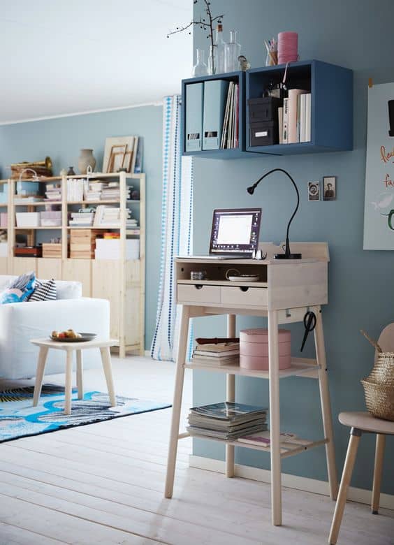 Smart Working: arredo salvaspazio