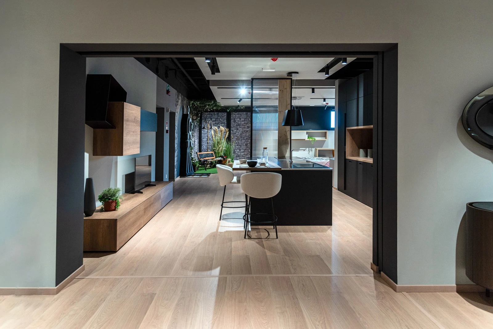Showroom Torri di Quartesolo - Mobilifici Rampazzo
