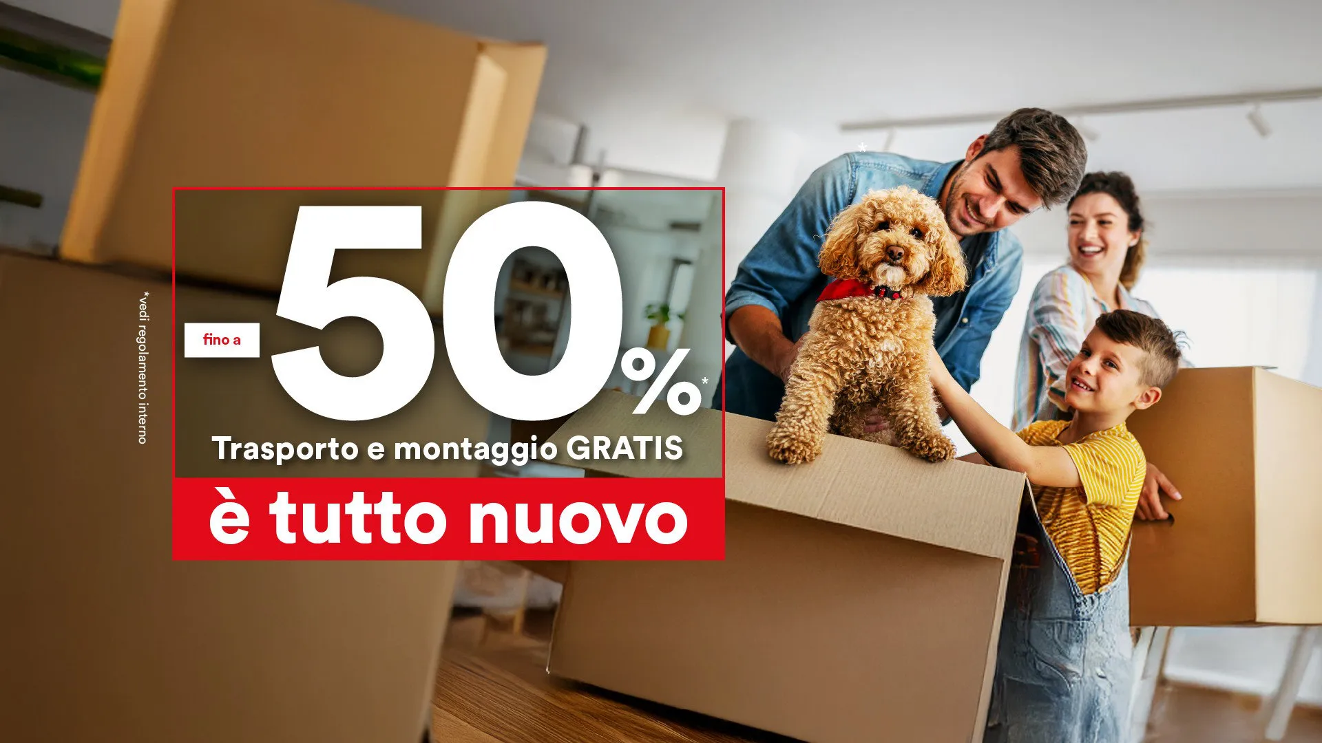 Promo marzo