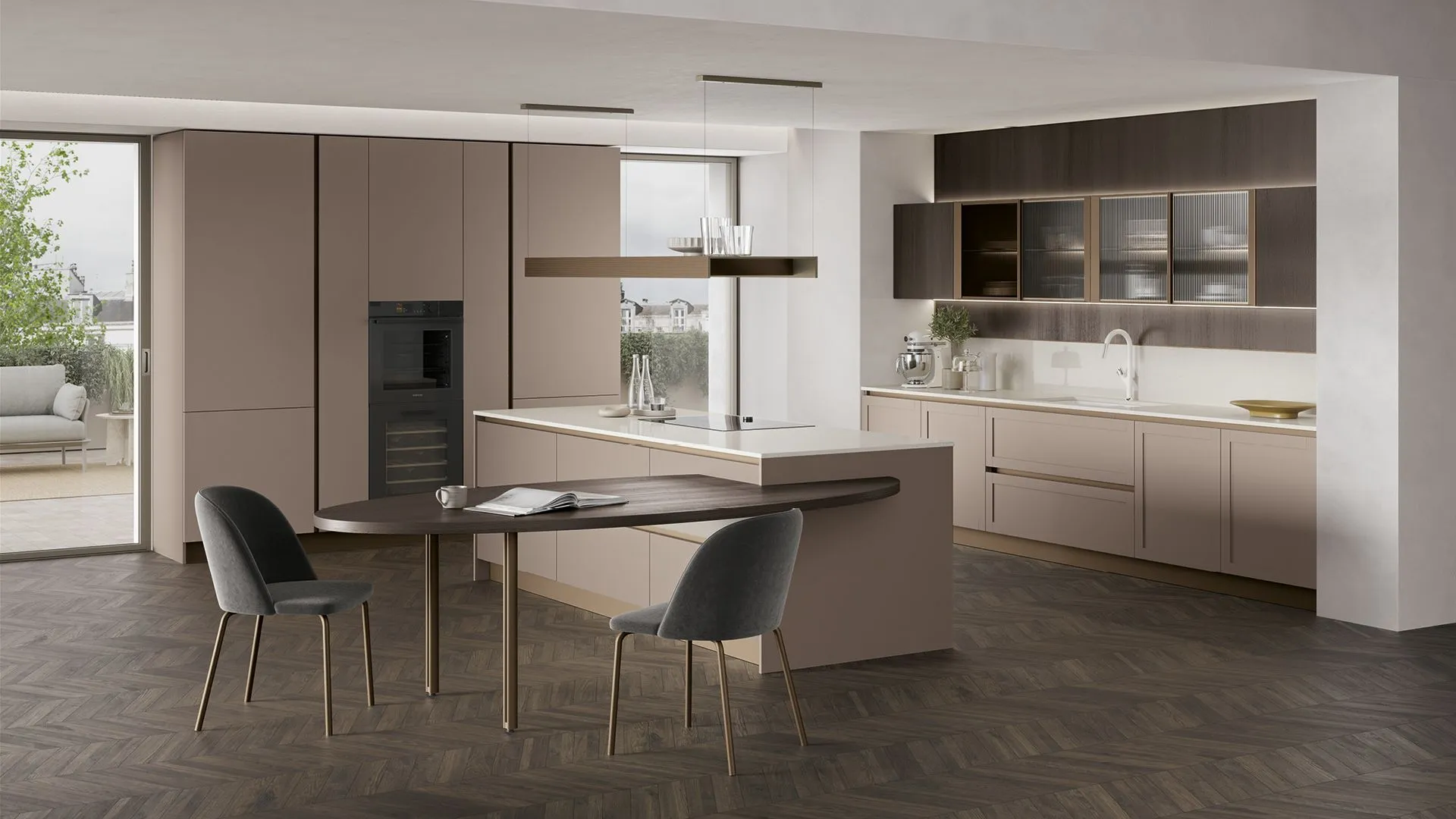cucine-moderne-componibili-infinity cucine-moderne-componibili-infinity
