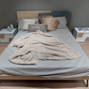 COMODINI E COMO' GLISS, LETTO LOLI