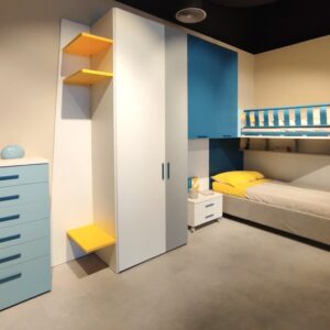 Cameretta Level _ Moretti