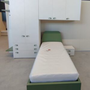 CAMERETTA MORETTI VERDE