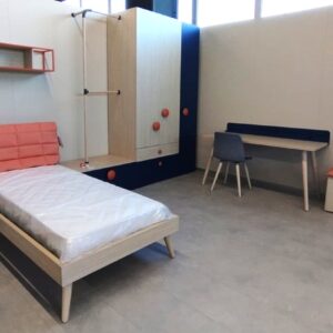 Cameretta Mandorla Nidi