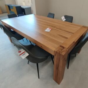 tavolo rovere - altri tempi