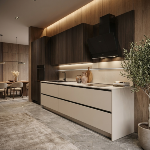 cucina city infinity stosa