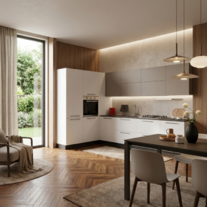 CUCINA Arredo3 CLOE CON MANIGLIA