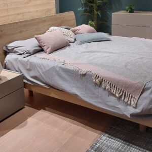 MURO BIANCO GRUPPO NOTTE LORD E LETTO LADY