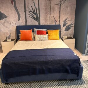 LETTO IMBOTTITO BREAK LE COMFORT_Patrizia Nalesso