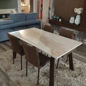 4 X SEDIE TARGET POINT GLAMOUR NEW