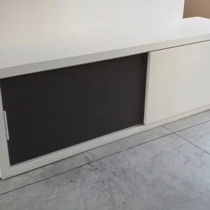 Madia vetro nero TOMASELLA
